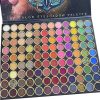 108 Color Eyeshadow Palette Highly Pigmented & Sweatproof 108 Color Eyeshadow Palette Highly Pigmented & Sweatproof