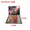 108 Color Eyeshadow Palette Highly Pigmented & Sweatproof 108 Color Eyeshadow Palette Highly Pigmented & Sweatproof