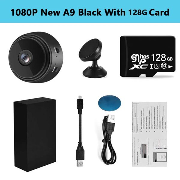 1080P Hd Wireless Night Vision Wifi Camera 1080P Hd Wireless Night Vision Wifi Camera