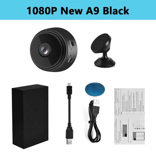 1080P Hd Wireless Night Vision Wifi Camera 1080P Hd Wireless Night Vision Wifi Camera