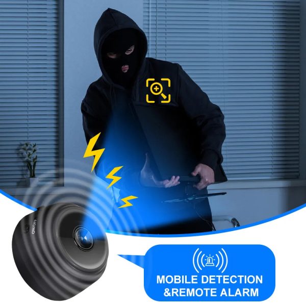 1080P Hd Wireless Night Vision Wifi Camera 1080P Hd Wireless Night Vision Wifi Camera