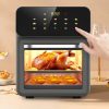10L Large Capacity Oil-Free Air Fryer 10L Large Capacity Oil-Free Air Fryer