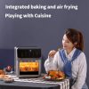 10L Large Capacity Oil-Free Air Fryer 10L Large Capacity Oil-Free Air Fryer