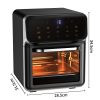 10L Large Capacity Oil-Free Air Fryer 10L Large Capacity Oil-Free Air Fryer