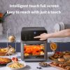 10L Large Capacity Oil-Free Air Fryer 10L Large Capacity Oil-Free Air Fryer