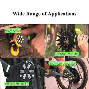 14 In 1 Adjustable Magic Wrench