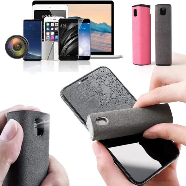 2 In 1 Phone Screen Cleaner Spray 2 In 1 Phone Screen Cleaner Spray