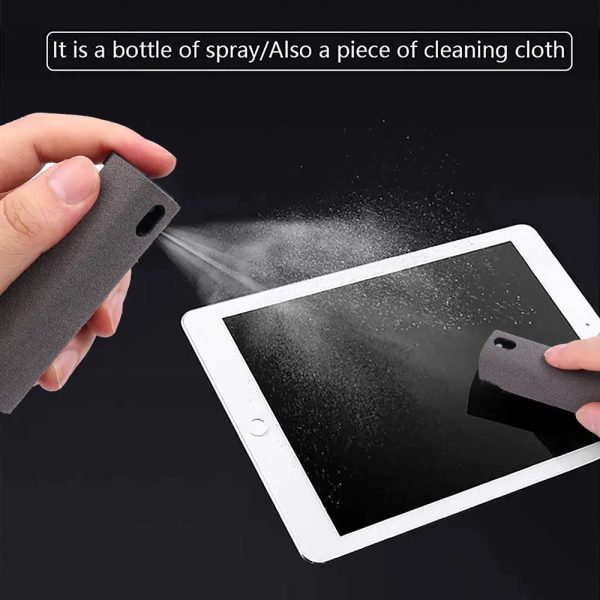 2 In 1 Phone Screen Cleaner Spray 2 In 1 Phone Screen Cleaner Spray