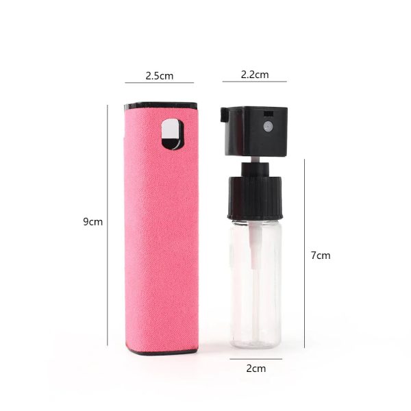 2 In 1 Phone Screen Cleaner Spray 2 In 1 Phone Screen Cleaner Spray