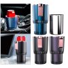 2 In 1 Smart Car Heating Cooling Cup Holder 2 In 1 Smart Car Heating Cooling Cup Holder