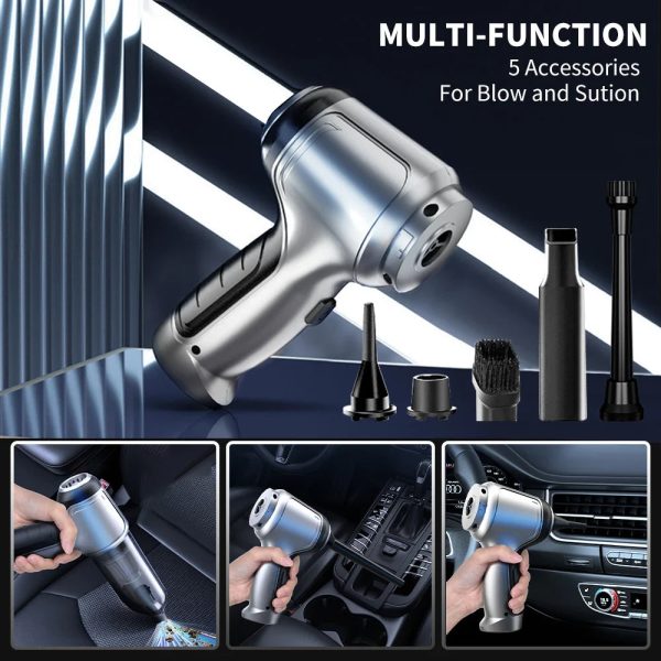 2 In 1 Vacuum Cleaner And Blower 2 In 1 Vacuum Cleaner And Blower
