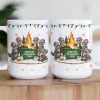2025 Dumpster On Fire Response Team - Funny Exchange Gift For Coworker Team - Personalized Mug