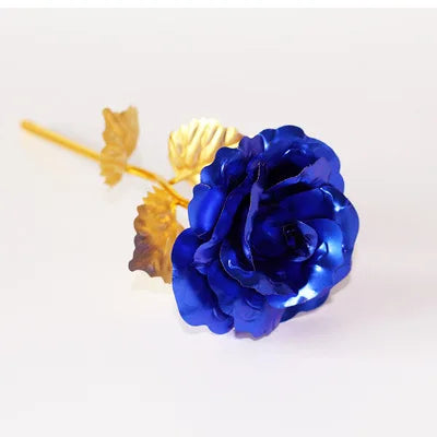 24K Gold Foil Rose Gift Set for Valentine’s Day Love 24K Gold Foil Rose Gift Set for Valentine’s Day Love