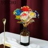 24K Gold Foil Rose Gift Set for Valentine’s Day Love 24K Gold Foil Rose Gift Set for Valentine’s Day Love