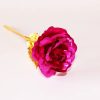24K Gold Foil Rose Gift Set for Valentine’s Day Love 24K Gold Foil Rose Gift Set for Valentine’s Day Love