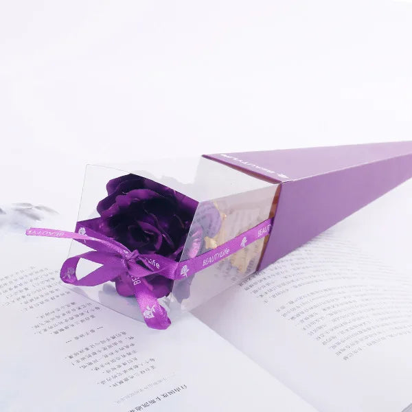 24K Gold Foil Rose Gift Set for Valentine’s Day Love 24K Gold Foil Rose Gift Set for Valentine’s Day Love