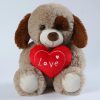 25cm Heart Bear Plush – Soft Stuffed Animal for Valentine’s Day and Birthday Gifts 25cm Heart Bear Plush – Soft Stuffed Animal for Valentine’s Day and Birthday Gifts