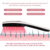3 In 1 Phototherapy Led Massage Comb 3 In 1 Phototherapy Led Massage Comb