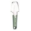 3-in-1 Stainless Steel Watermelon Cutter & Fork 3-in-1 Stainless Steel Watermelon Cutter & Fork