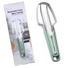 3-in-1 Stainless Steel Watermelon Cutter & Fork 3-in-1 Stainless Steel Watermelon Cutter & Fork