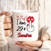 30 Birthday Personalized Mug For Women, 29 Plus Sarcastic Gift With Custom Name 30 Birthday Personalized Mug For Women, 29 Plus Sarcastic Gift With Custom Name