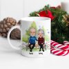 30 Years And You Still Give Me Butterflies Personalized Couple Mug, Gift For Couple 30 Years And You Still Give Me Butterflies Personalized Couple Mug, Gift For Couple