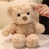 30cm Twisted Teddy Bear Plush Toy Soft Stuffed Animal for Kids 30cm Twisted Teddy Bear Plush Toy Soft Stuffed Animal for Kids
