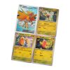 324/360 Pcs/Set Pokemon Card Booster Battle Transaction Card