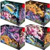 324/360 Pcs/Set Pokemon Card Booster Battle Transaction Card