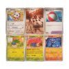 324/360 Pcs/Set Pokemon Card Booster Battle Transaction Card