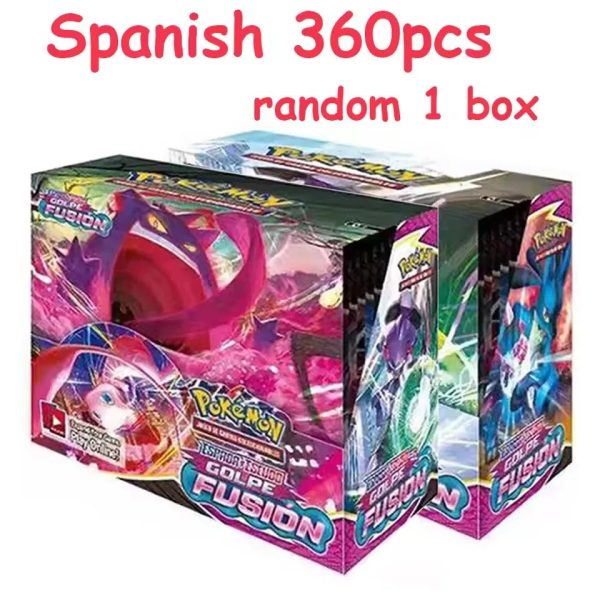 324Pcs Pokemon Cards Sun & Moon XY Evolutions Pokemon Booster Box Collectible Tradiner Card Game 324Pcs Pokemon Cards Sun & Moon XY Evolutions Pokemon Booster Box Collectible Tradiner Card Game