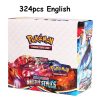 324Pcs Pokemon Cards Sun & Moon XY Evolutions Pokemon Booster Box Collectible Tradiner Card Game 324Pcs Pokemon Cards Sun & Moon XY Evolutions Pokemon Booster Box Collectible Tradiner Card Game