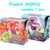 324Pcs Pokemon Cards Sun & Moon XY Evolutions Pokemon Booster Box Collectible Tradiner Card Game 324Pcs Pokemon Cards Sun & Moon XY Evolutions Pokemon Booster Box Collectible Tradiner Card Game