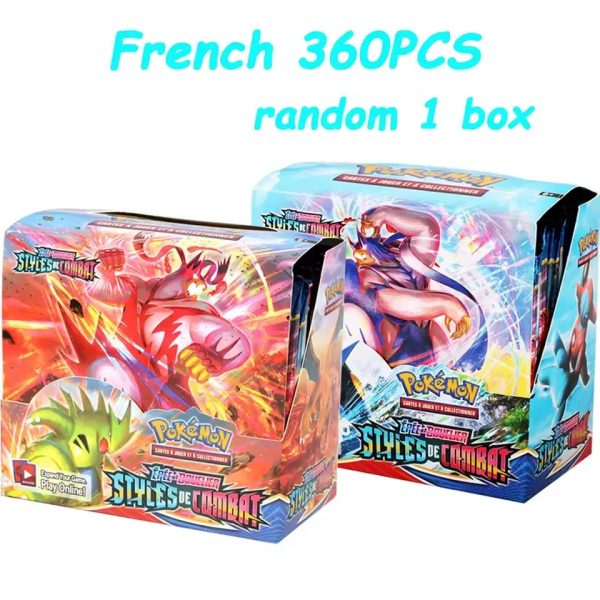 324Pcs Pokemon Cards Sun & Moon XY Evolutions Pokemon Booster Box Collectible Tradiner Card Game 324Pcs Pokemon Cards Sun & Moon XY Evolutions Pokemon Booster Box Collectible Tradiner Card Game
