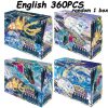 324Pcs Pokemon Cards Sun & Moon XY Evolutions Pokemon Booster Box Collectible Tradiner Card Game 324Pcs Pokemon Cards Sun & Moon XY Evolutions Pokemon Booster Box Collectible Tradiner Card Game