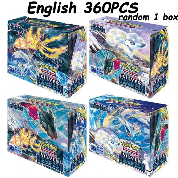 324Pcs Pokemon Cards Sun & Moon XY Evolutions Pokemon Booster Box Collectible Tradiner Card Game 324Pcs Pokemon Cards Sun & Moon XY Evolutions Pokemon Booster Box Collectible Tradiner Card Game