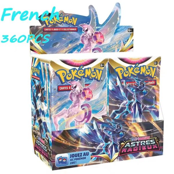 324Pcs Pokemon Cards Sun & Moon XY Evolutions Pokemon Booster Box Collectible Tradiner Card Game 324Pcs Pokemon Cards Sun & Moon XY Evolutions Pokemon Booster Box Collectible Tradiner Card Game