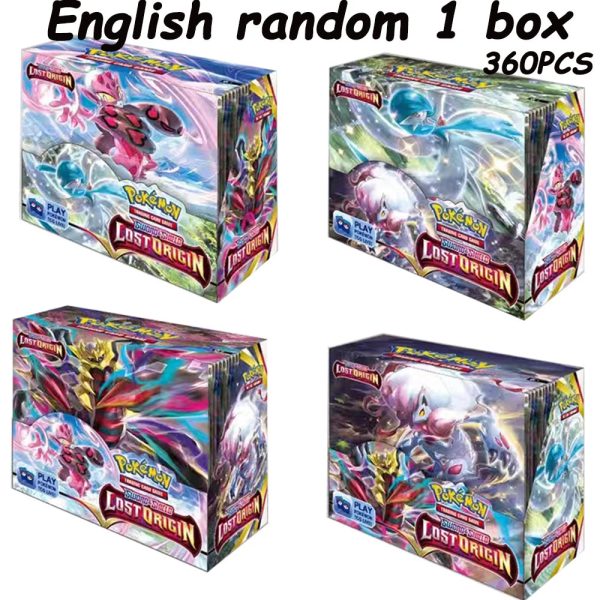 324Pcs Pokemon Cards Sun & Moon XY Evolutions Pokemon Booster Box Collectible Tradiner Card Game 324Pcs Pokemon Cards Sun & Moon XY Evolutions Pokemon Booster Box Collectible Tradiner Card Game