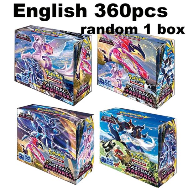 324Pcs Pokemon Cards Sun & Moon XY Evolutions Pokemon Booster Box Collectible Tradiner Card Game 324Pcs Pokemon Cards Sun & Moon XY Evolutions Pokemon Booster Box Collectible Tradiner Card Game