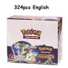 324Pcs Pokemon Cards Sun & Moon XY Evolutions Pokemon Booster Box Collectible Tradiner Card Game 324Pcs Pokemon Cards Sun & Moon XY Evolutions Pokemon Booster Box Collectible Tradiner Card Game