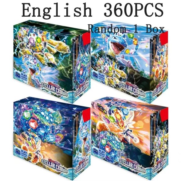 324Pcs Pokemon Cards Sun & Moon XY Evolutions Pokemon Booster Box Collectible Tradiner Card Game 324Pcs Pokemon Cards Sun & Moon XY Evolutions Pokemon Booster Box Collectible Tradiner Card Game