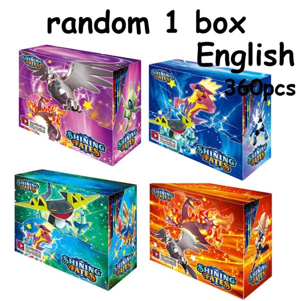 324Pcs Pokemon Cards Sun & Moon XY Evolutions Pokemon Booster Box Collectible Tradiner Card Game 324Pcs Pokemon Cards Sun & Moon XY Evolutions Pokemon Booster Box Collectible Tradiner Card Game