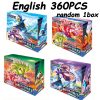324Pcs Pokemon Cards Sun & Moon XY Evolutions Pokemon Booster Box Collectible Tradiner Card Game 324Pcs Pokemon Cards Sun & Moon XY Evolutions Pokemon Booster Box Collectible Tradiner Card Game