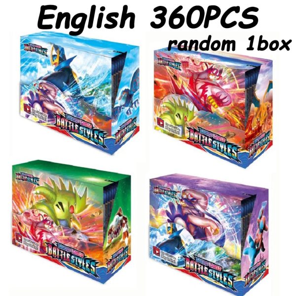 324Pcs Pokemon Cards Sun & Moon XY Evolutions Pokemon Booster Box Collectible Tradiner Card Game 324Pcs Pokemon Cards Sun & Moon XY Evolutions Pokemon Booster Box Collectible Tradiner Card Game