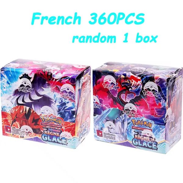 324Pcs Pokemon Cards Sun & Moon XY Evolutions Pokemon Booster Box Collectible Tradiner Card Game 324Pcs Pokemon Cards Sun & Moon XY Evolutions Pokemon Booster Box Collectible Tradiner Card Game