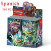 324Pcs Pokemon Cards Sun & Moon XY Evolutions Pokemon Booster Box Collectible Tradiner Card Game 324Pcs Pokemon Cards Sun & Moon XY Evolutions Pokemon Booster Box Collectible Tradiner Card Game