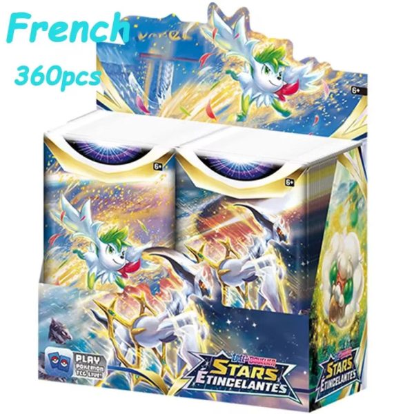 324Pcs Pokemon Cards Sun & Moon XY Evolutions Pokemon Booster Box Collectible Tradiner Card Game 324Pcs Pokemon Cards Sun & Moon XY Evolutions Pokemon Booster Box Collectible Tradiner Card Game