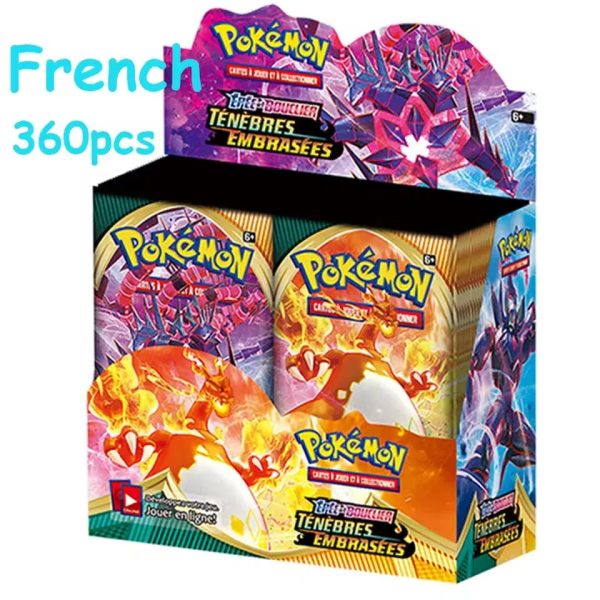324Pcs Pokemon Cards Sun & Moon XY Evolutions Pokemon Booster Box Collectible Tradiner Card Game 324Pcs Pokemon Cards Sun & Moon XY Evolutions Pokemon Booster Box Collectible Tradiner Card Game