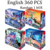 324Pcs Pokemon Cards Sun & Moon XY Evolutions Pokemon Booster Box Collectible Tradiner Card Game 324Pcs Pokemon Cards Sun & Moon XY Evolutions Pokemon Booster Box Collectible Tradiner Card Game
