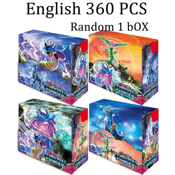 324Pcs Pokemon Cards Sun & Moon XY Evolutions Pokemon Booster Box Collectible Tradiner Card Game 324Pcs Pokemon Cards Sun & Moon XY Evolutions Pokemon Booster Box Collectible Tradiner Card Game